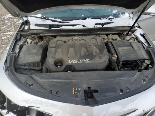 Photo 10 VIN: 2G1145S36H9140903 - CHEVROLET IMPALA PRE 