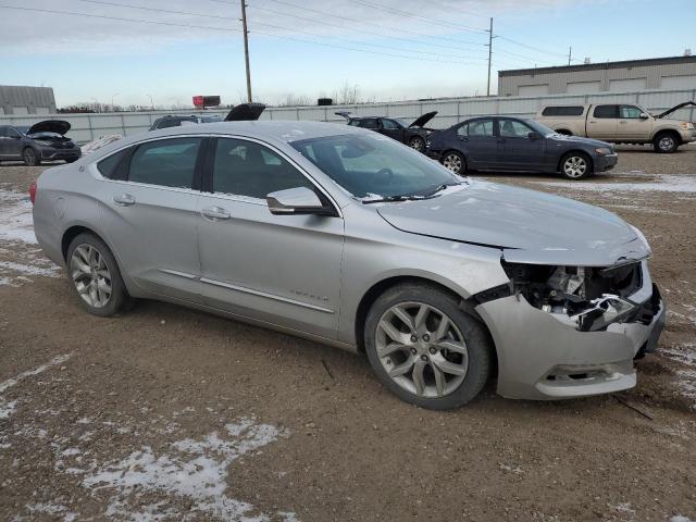 Photo 3 VIN: 2G1145S36H9140903 - CHEVROLET IMPALA PRE 