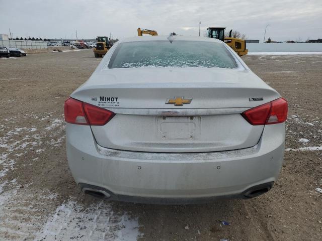 Photo 5 VIN: 2G1145S36H9140903 - CHEVROLET IMPALA PRE 