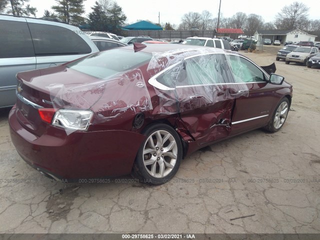 Photo 3 VIN: 2G1145S36H9142831 - CHEVROLET IMPALA 