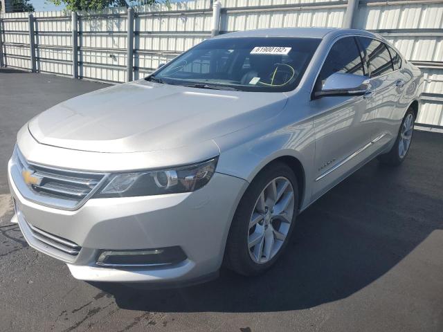 Photo 1 VIN: 2G1145S36H9162982 - CHEVROLET IMPALA PRE 