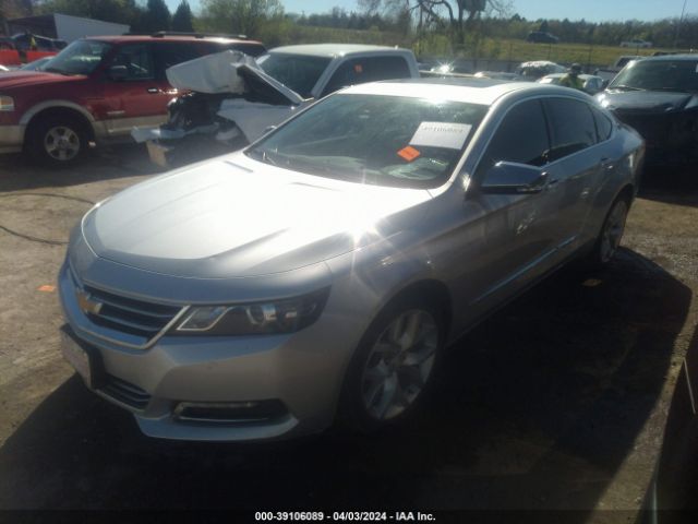 Photo 1 VIN: 2G1145S36H9177840 - CHEVROLET IMPALA 