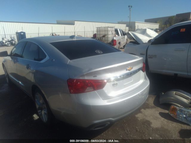 Photo 2 VIN: 2G1145S36H9177840 - CHEVROLET IMPALA 