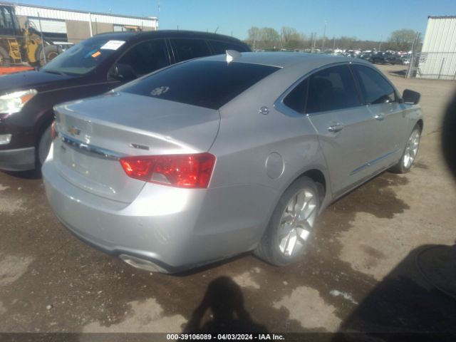 Photo 3 VIN: 2G1145S36H9177840 - CHEVROLET IMPALA 