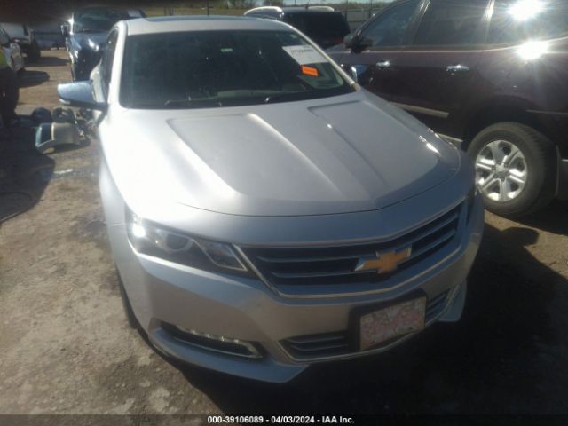 Photo 5 VIN: 2G1145S36H9177840 - CHEVROLET IMPALA 