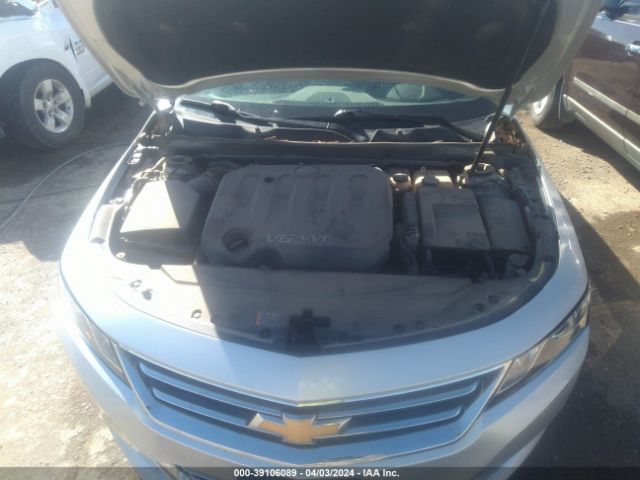 Photo 9 VIN: 2G1145S36H9177840 - CHEVROLET IMPALA 