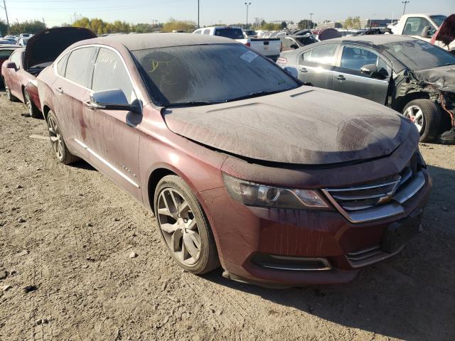 Photo 0 VIN: 2G1145S36H9178549 - CHEVROLET IMPALA PRE 