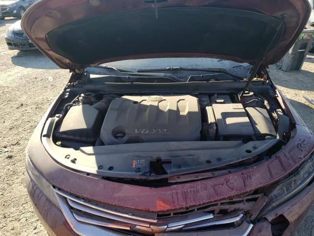 Photo 6 VIN: 2G1145S36H9178549 - CHEVROLET IMPALA PRE 