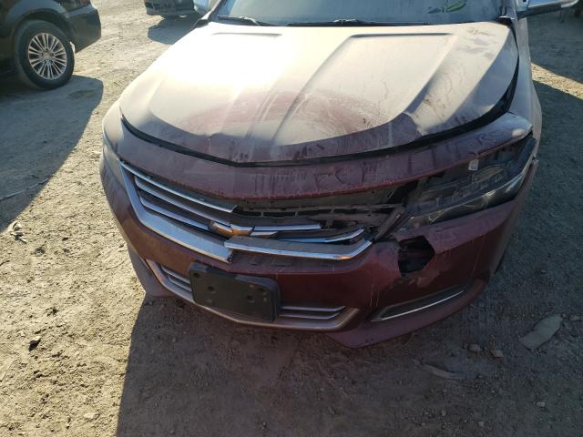 Photo 8 VIN: 2G1145S36H9178549 - CHEVROLET IMPALA PRE 