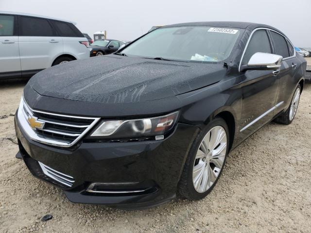 Photo 0 VIN: 2G1145S36H9179278 - CHEVROLET IMPALA PRE 