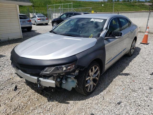 Photo 1 VIN: 2G1145S36H9190622 - CHEVROLET IMPALA PRE 