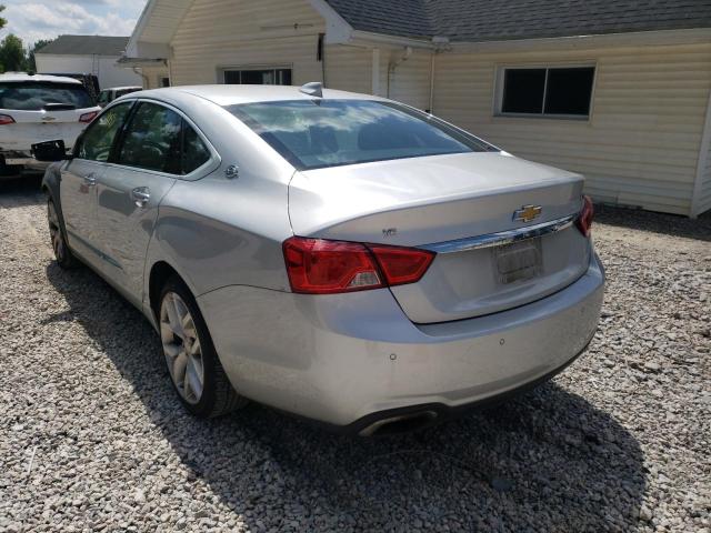 Photo 2 VIN: 2G1145S36H9190622 - CHEVROLET IMPALA PRE 