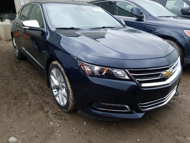 Photo 0 VIN: 2G1145S37G9100702 - CHEVROLET IMPALA LTZ 