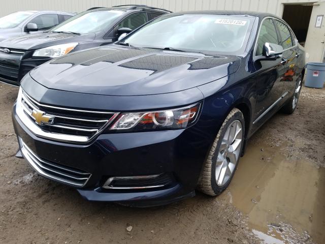 Photo 1 VIN: 2G1145S37G9100702 - CHEVROLET IMPALA LTZ 