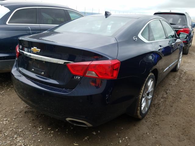 Photo 3 VIN: 2G1145S37G9100702 - CHEVROLET IMPALA LTZ 