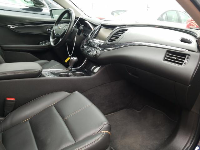 Photo 4 VIN: 2G1145S37G9100702 - CHEVROLET IMPALA LTZ 