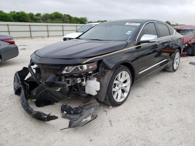 Photo 1 VIN: 2G1145S37G9108301 - CHEVROLET IMPALA LTZ 