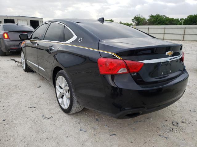 Photo 2 VIN: 2G1145S37G9108301 - CHEVROLET IMPALA LTZ 