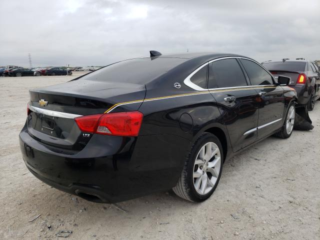 Photo 3 VIN: 2G1145S37G9108301 - CHEVROLET IMPALA LTZ 