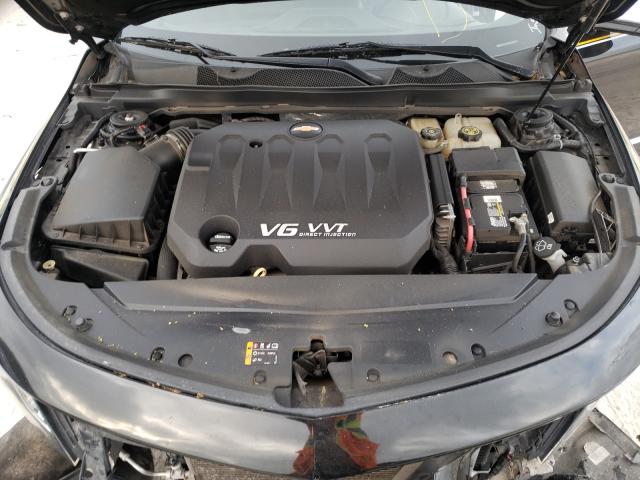 Photo 6 VIN: 2G1145S37G9108301 - CHEVROLET IMPALA LTZ 