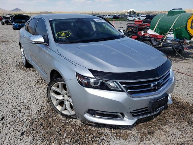 Photo 0 VIN: 2G1145S37G9120285 - CHEVROLET IMPALA LTZ 