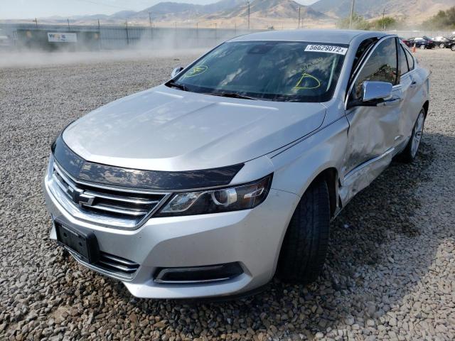 Photo 1 VIN: 2G1145S37G9120285 - CHEVROLET IMPALA LTZ 