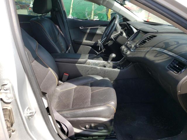 Photo 4 VIN: 2G1145S37G9120285 - CHEVROLET IMPALA LTZ 