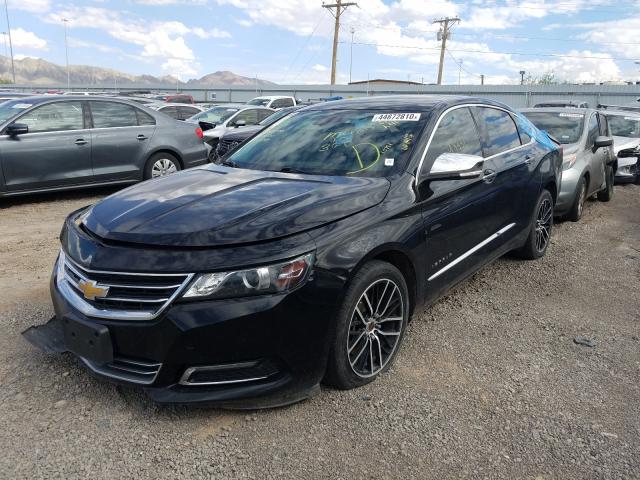 Photo 1 VIN: 2G1145S37G9147714 - CHEVROLET IMPALA LTZ 