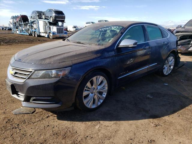 Photo 0 VIN: 2G1145S37G9154114 - CHEVROLET IMPALA LTZ 