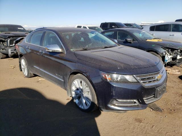 Photo 3 VIN: 2G1145S37G9154114 - CHEVROLET IMPALA LTZ 