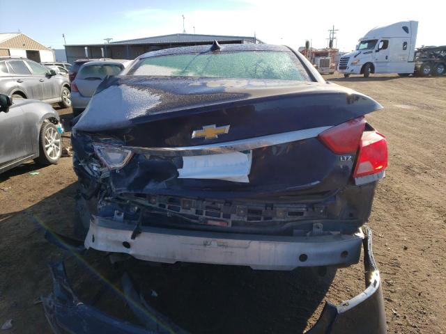 Photo 5 VIN: 2G1145S37G9154114 - CHEVROLET IMPALA LTZ 