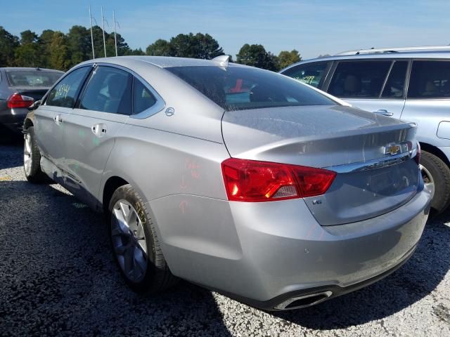 Photo 2 VIN: 2G1145S37G9170524 - CHEVROLET IMPALA LTZ 