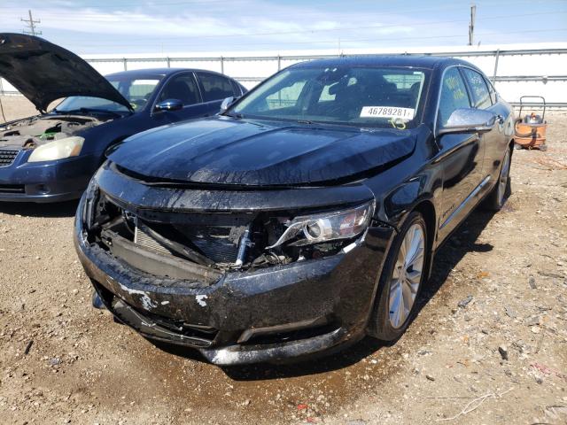 Photo 1 VIN: 2G1145S37G9178140 - CHEVROLET IMPALA LTZ 