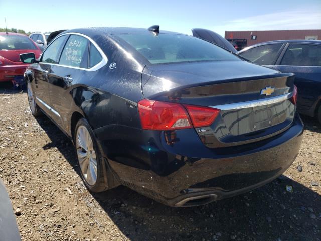 Photo 2 VIN: 2G1145S37G9178140 - CHEVROLET IMPALA LTZ 