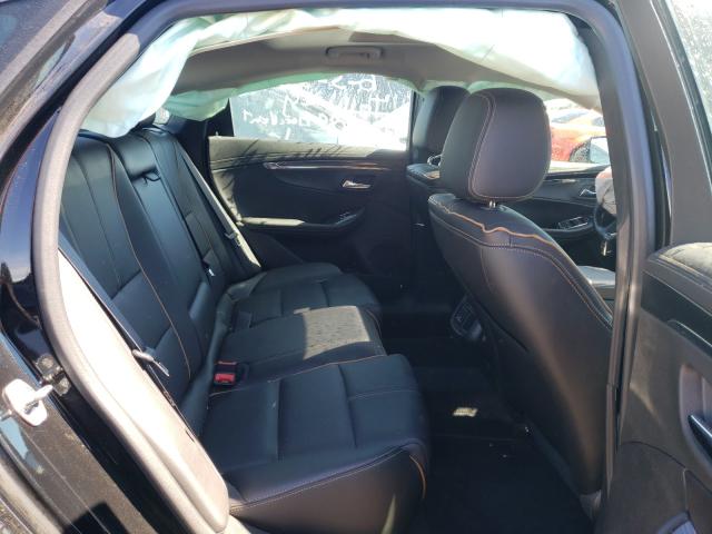 Photo 5 VIN: 2G1145S37G9178140 - CHEVROLET IMPALA LTZ 