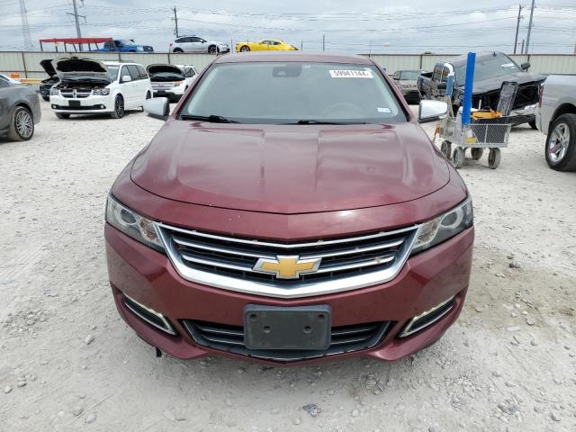 Photo 4 VIN: 2G1145S37G9187047 - CHEVROLET IMPALA 