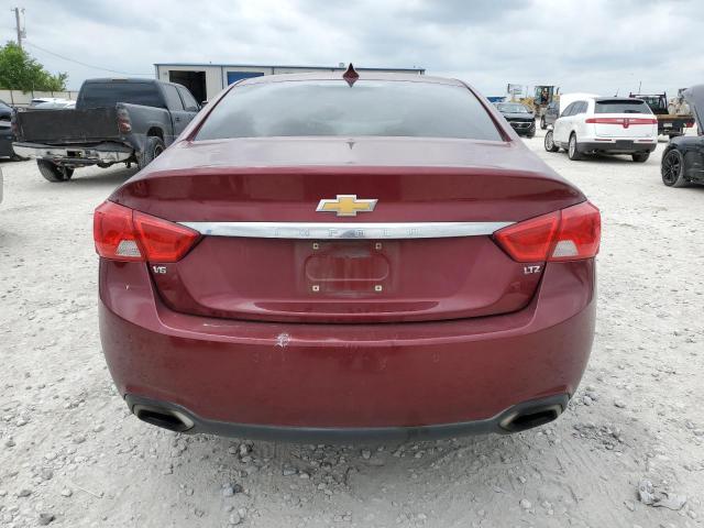 Photo 5 VIN: 2G1145S37G9187047 - CHEVROLET IMPALA 