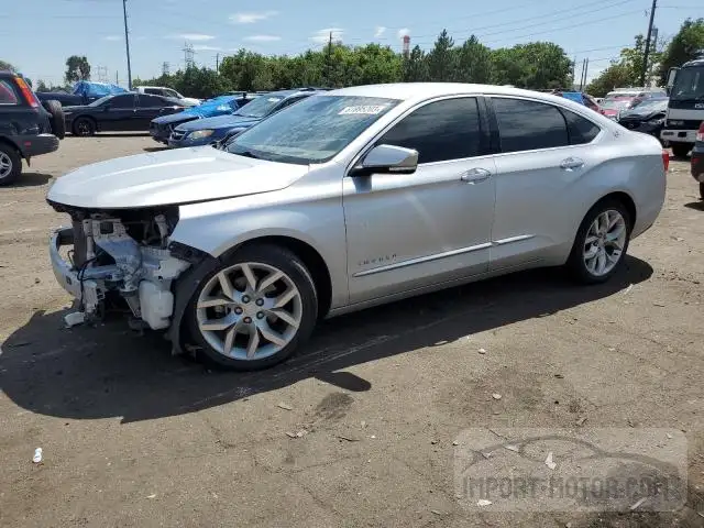 Photo 0 VIN: 2G1145S37G9187369 - CHEVROLET IMPALA 