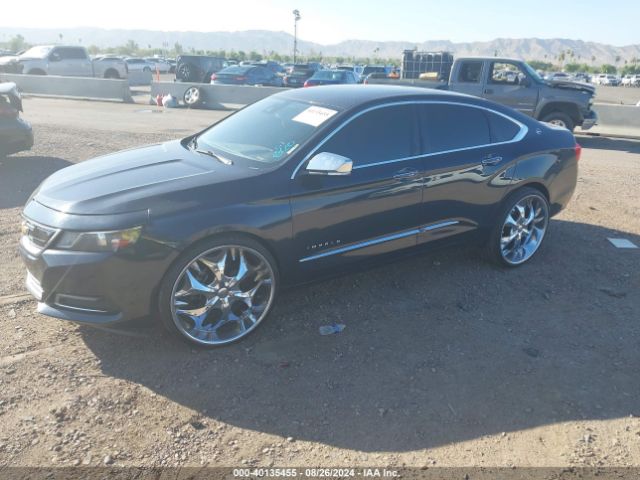 Photo 1 VIN: 2G1145S37G9200086 - CHEVROLET IMPALA 