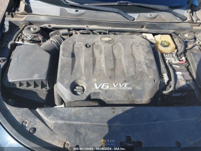 Photo 9 VIN: 2G1145S37G9200086 - CHEVROLET IMPALA 