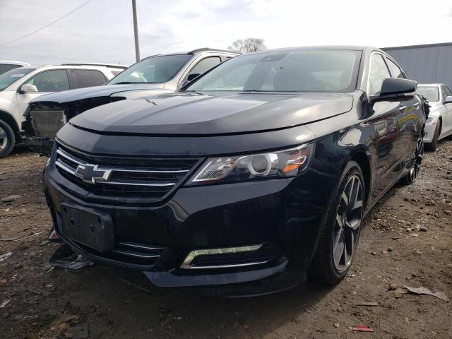 Photo 1 VIN: 2G1145S37G9201206 - CHEVROLET IMPALA LTZ 