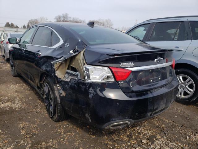 Photo 2 VIN: 2G1145S37G9201206 - CHEVROLET IMPALA LTZ 