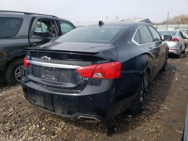 Photo 3 VIN: 2G1145S37G9201206 - CHEVROLET IMPALA LTZ 