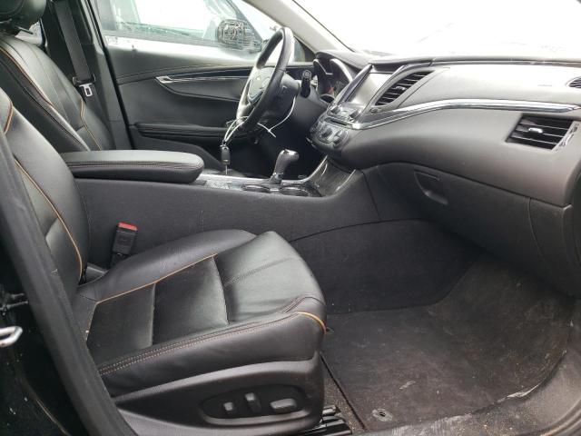 Photo 4 VIN: 2G1145S37G9201206 - CHEVROLET IMPALA LTZ 