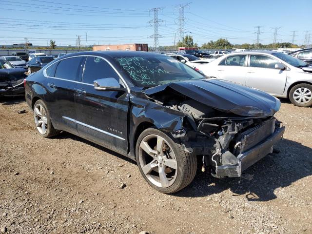 Photo 3 VIN: 2G1145S37G9208172 - CHEVROLET IMPALA LTZ 