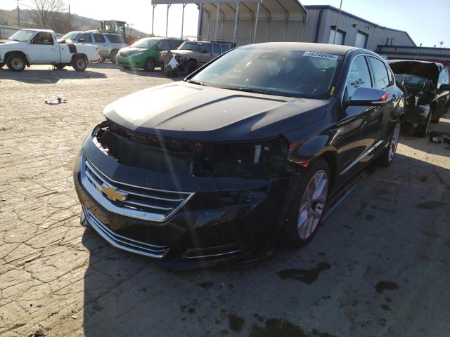 Photo 1 VIN: 2G1145S37H9100846 - CHEVROLET IMPALA PRE 