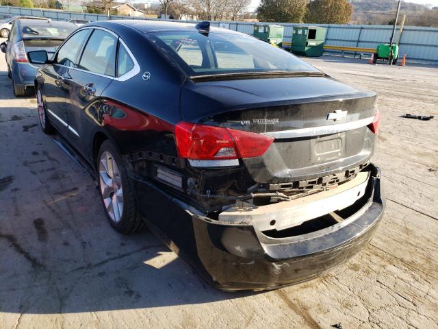 Photo 2 VIN: 2G1145S37H9100846 - CHEVROLET IMPALA PRE 