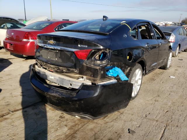 Photo 3 VIN: 2G1145S37H9100846 - CHEVROLET IMPALA PRE 