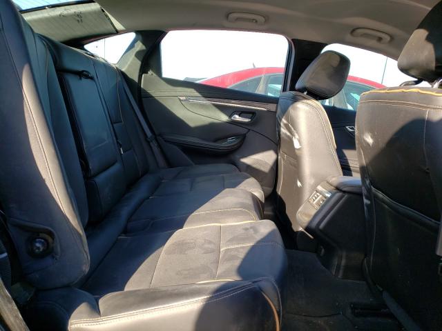 Photo 5 VIN: 2G1145S37H9100846 - CHEVROLET IMPALA PRE 