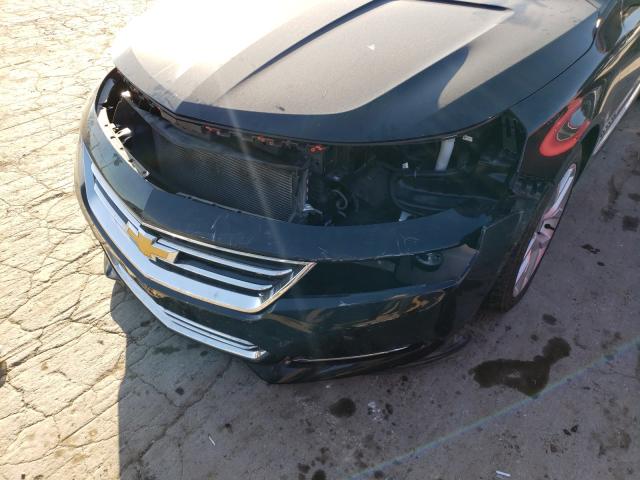 Photo 8 VIN: 2G1145S37H9100846 - CHEVROLET IMPALA PRE 